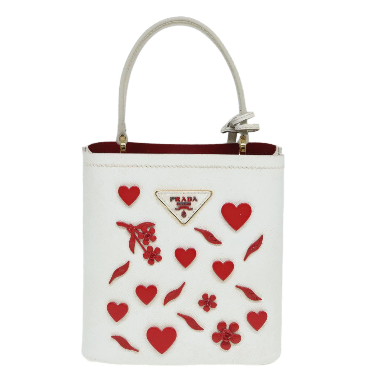 Prada Prada Saffiano Handbag 78 Travel Bag