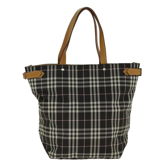 Burberry Luxury Nova Check Tote Tote Bag Check Tote 70