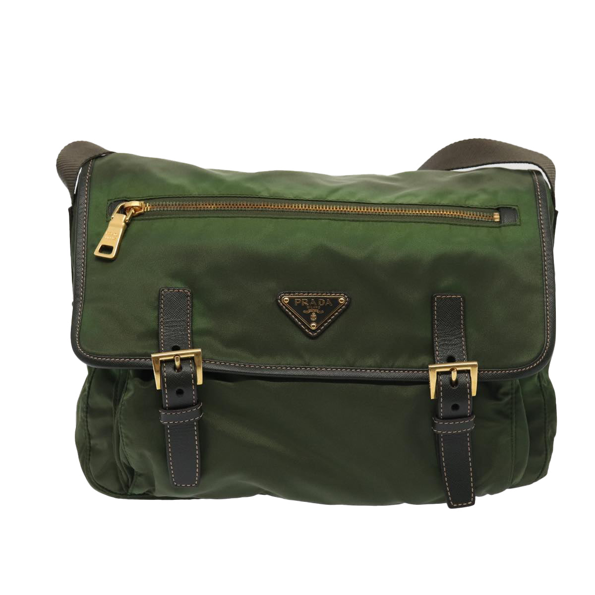 Prada Tessuto Shoulder Bag Shoulder Bag 577