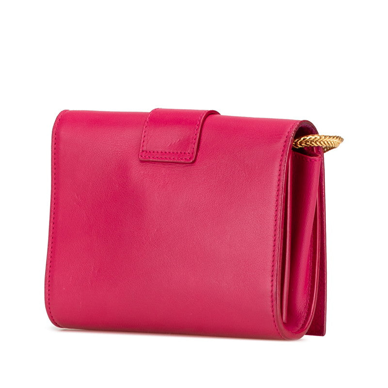YSL Saint Laurent Shoulder Bag Leather Shoulder Bag 5