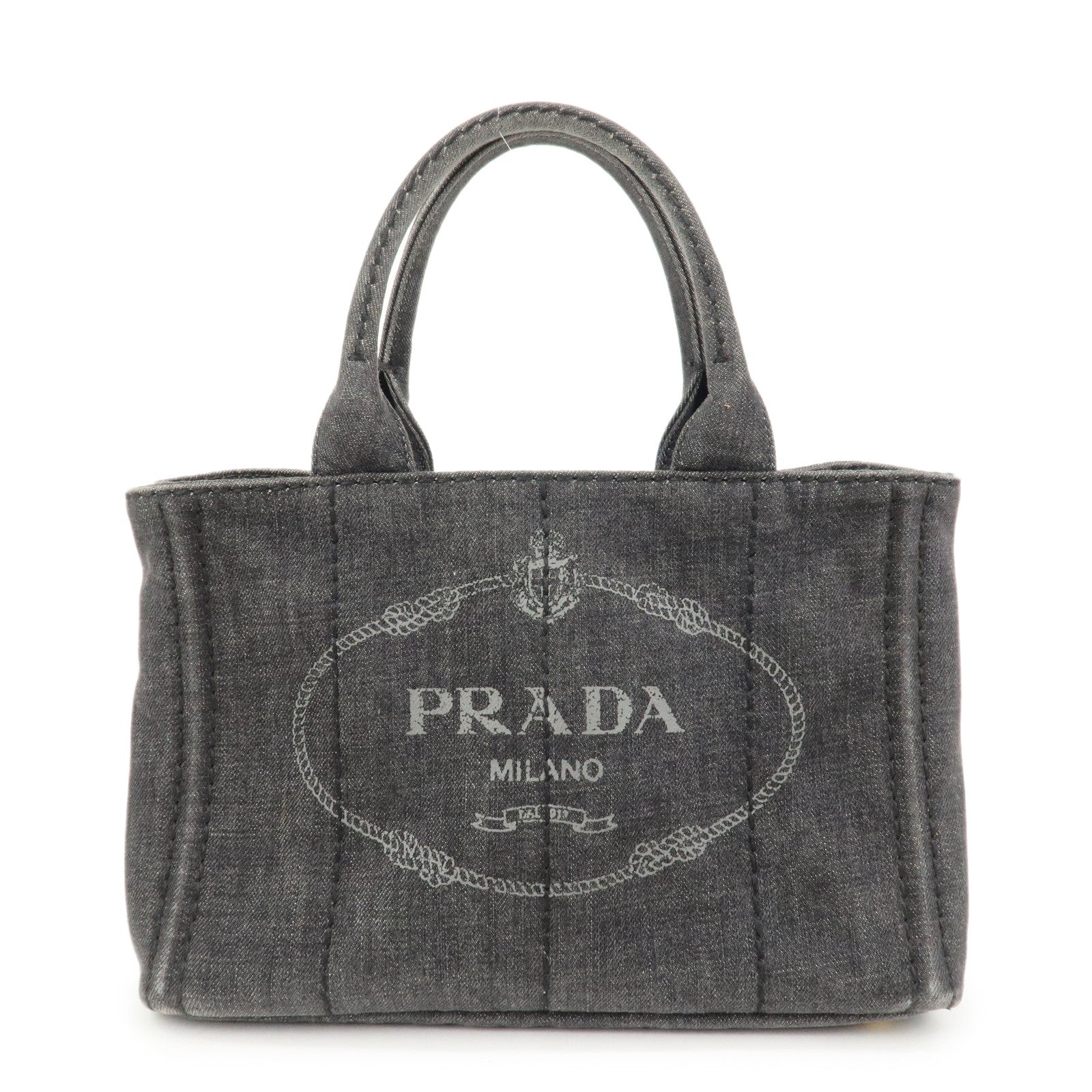 Bag Canapa 2Way Bag Hand Bag Canvas Mini Logo Mini Bag