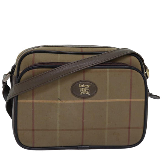 Burberry Luxury Nova Check Shoulder Bag Shoulder Bag 139