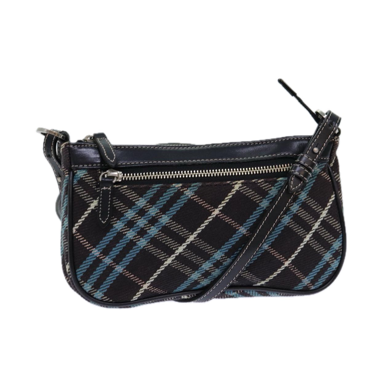 Burberry Luxury Nova Check Shoulder Bag Shoulder Bag 182