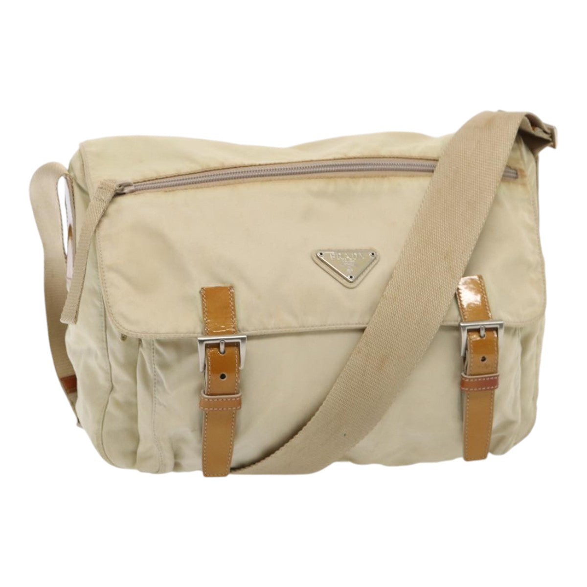 Prada Tessuto Shoulder Bag Shoulder Bag 504