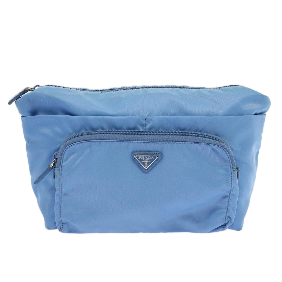 Prada Tessuto Clutch Bag Clutch Bag 42