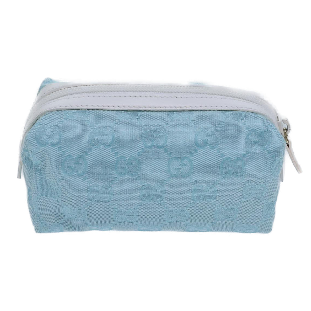 Gucci Clutch Bag Canvas Canvas 707