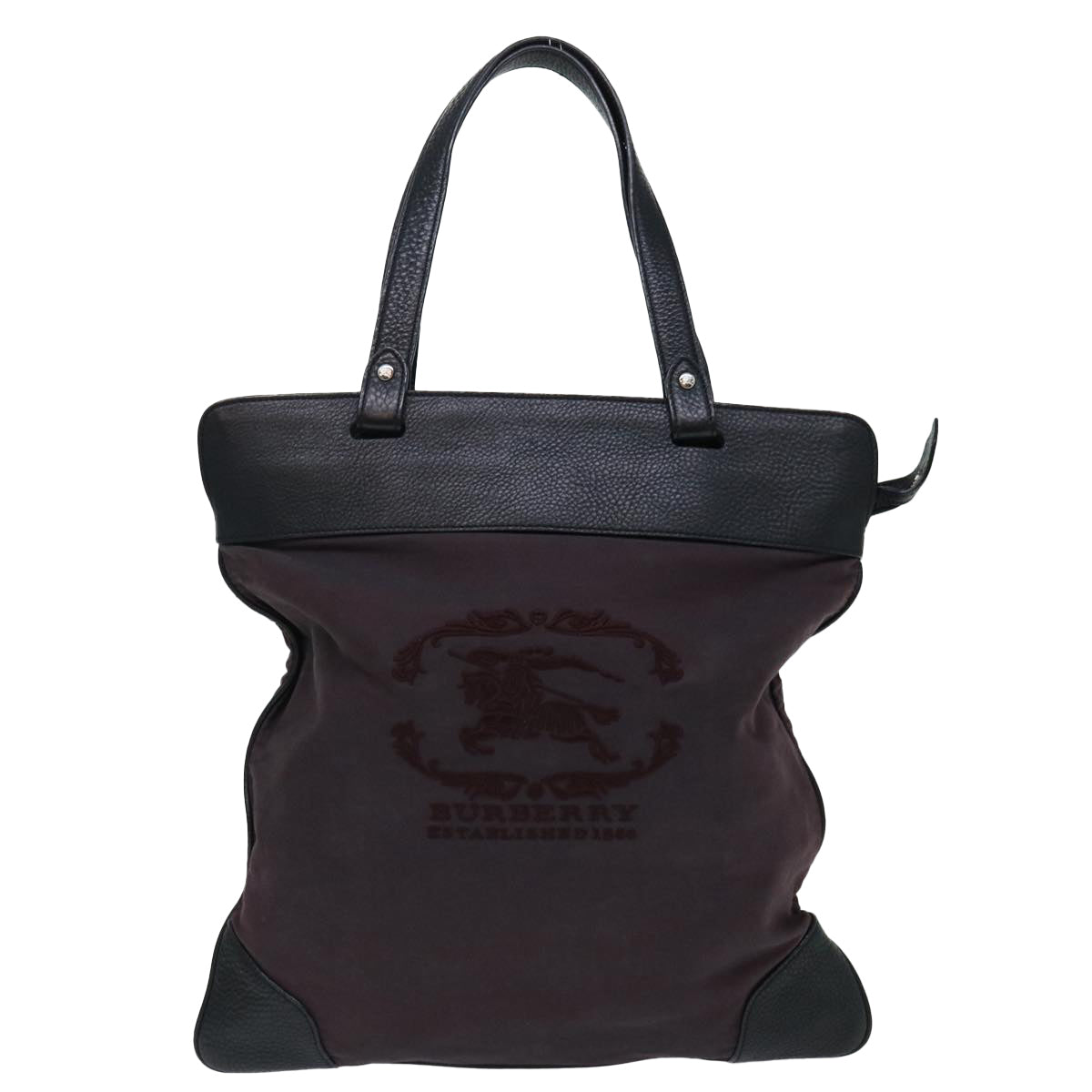 Burberry Luxury Tote Tote Bag Burberry Tote 45
