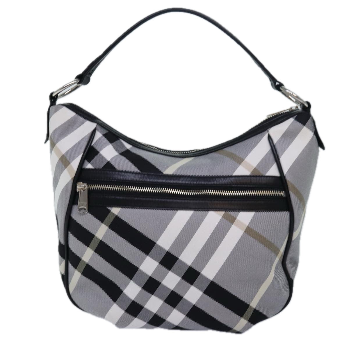 Burberry Luxury Nova Check Handbag Travel Bag Check Handbag 209