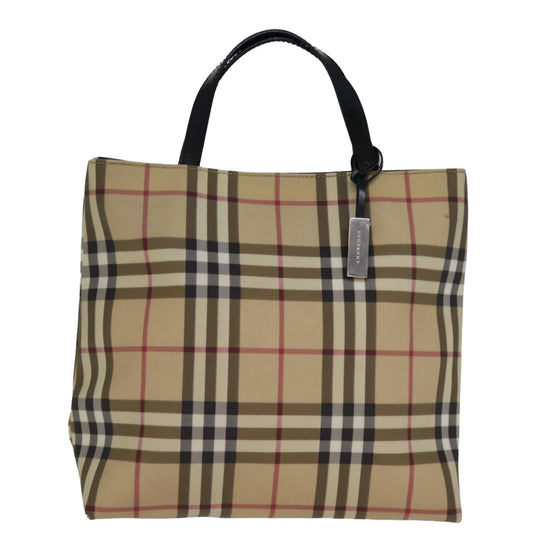 Burberry Luxury Nova Check Handbag Travel Bag Check Handbag 106