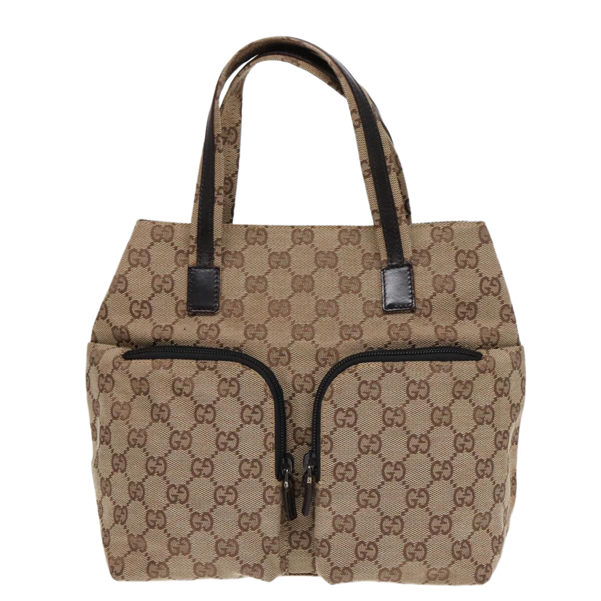 Gucci Envelope Pouch Handbag Travel Bag