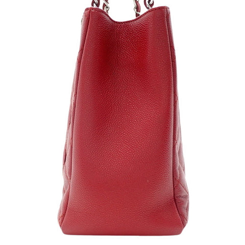 Chanel Cocomark Shoulder Bag Tote Bag Matelasse Chain