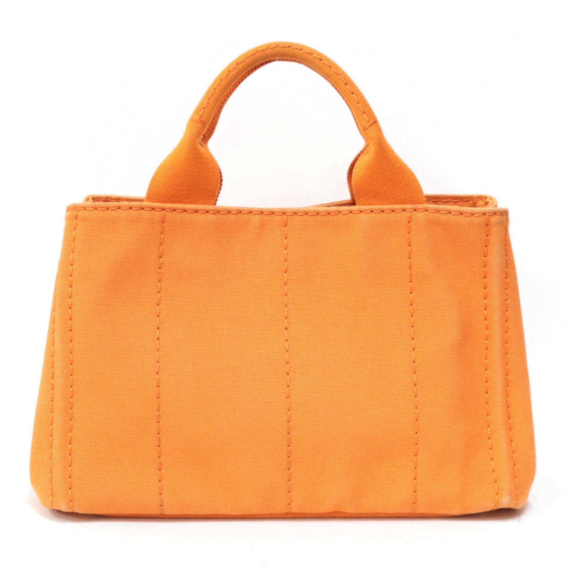 Prada Handbag Tote Bag Kanapa Ladies
