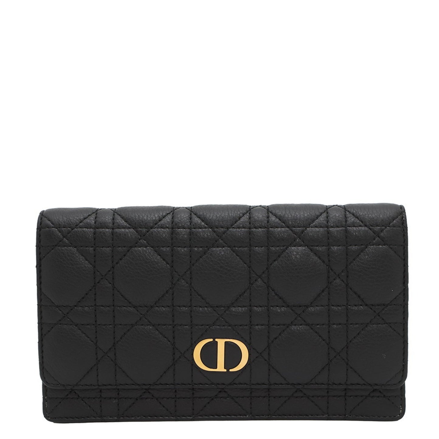 Dior Sling Bag Christian Leather Black