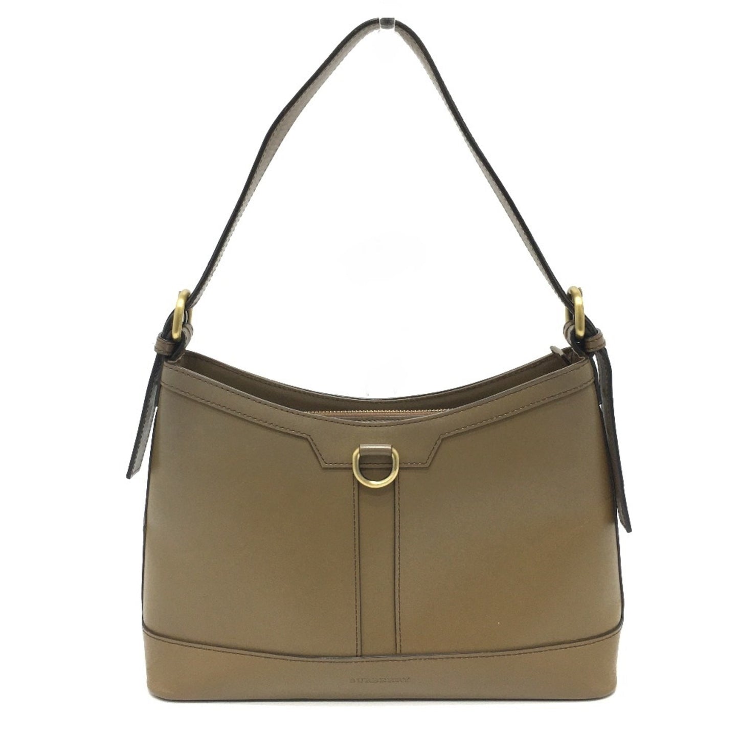 Burberry Shoulder Bag Leather Brown Shoulder Bag 13