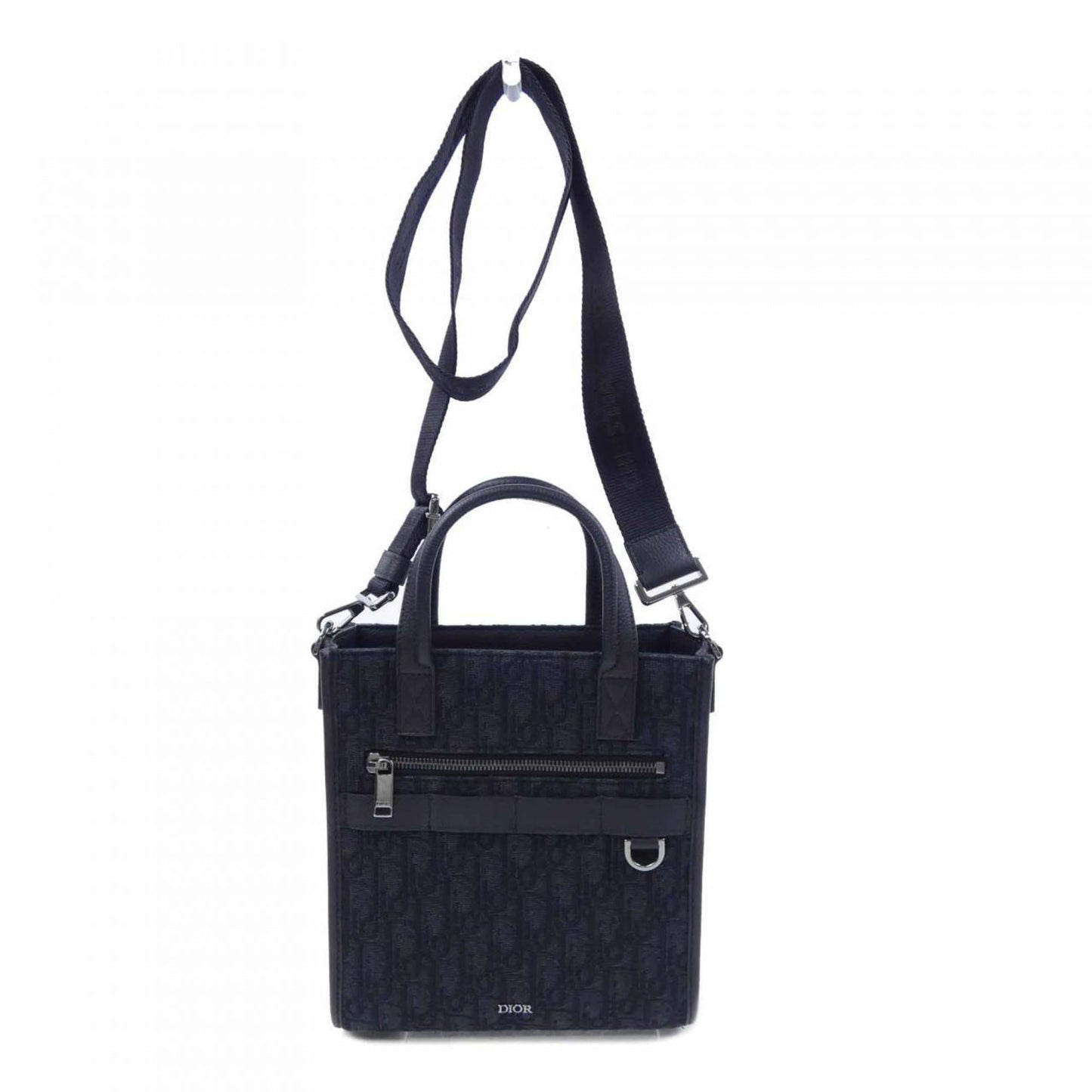Dior Handbag Christian 7 Black