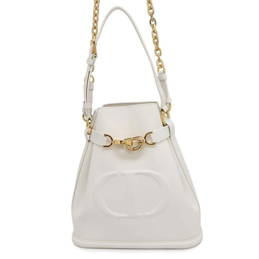 Dior Handbag Christian Leather