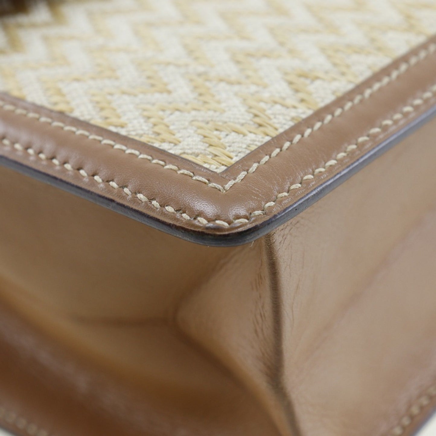 Hermes Shoulder Bag Canvas