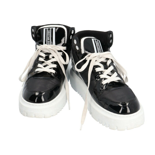 Dior Shoe Christian Sneakers 2 Black White Multicolor Shoes