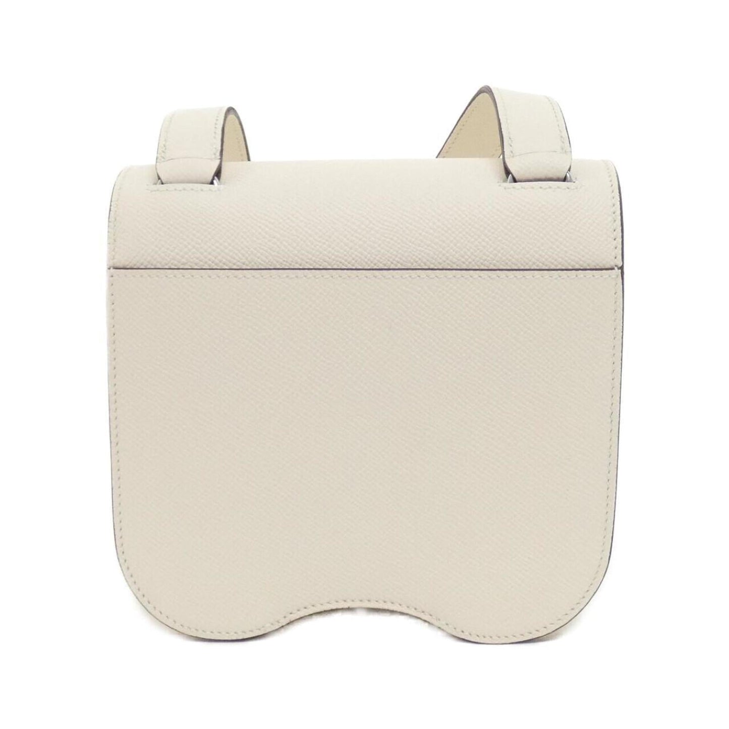 Hermes Epsom Shoulder Bag Leather