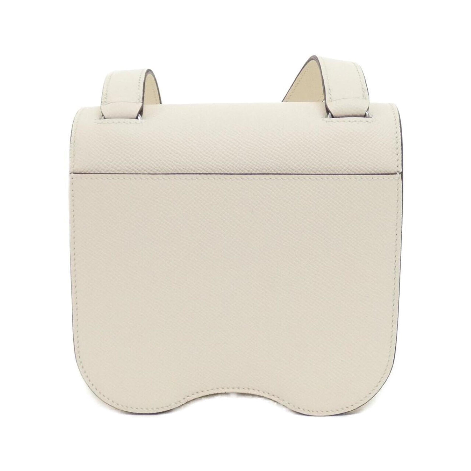 Hermes Epsom Shoulder Bag Leather