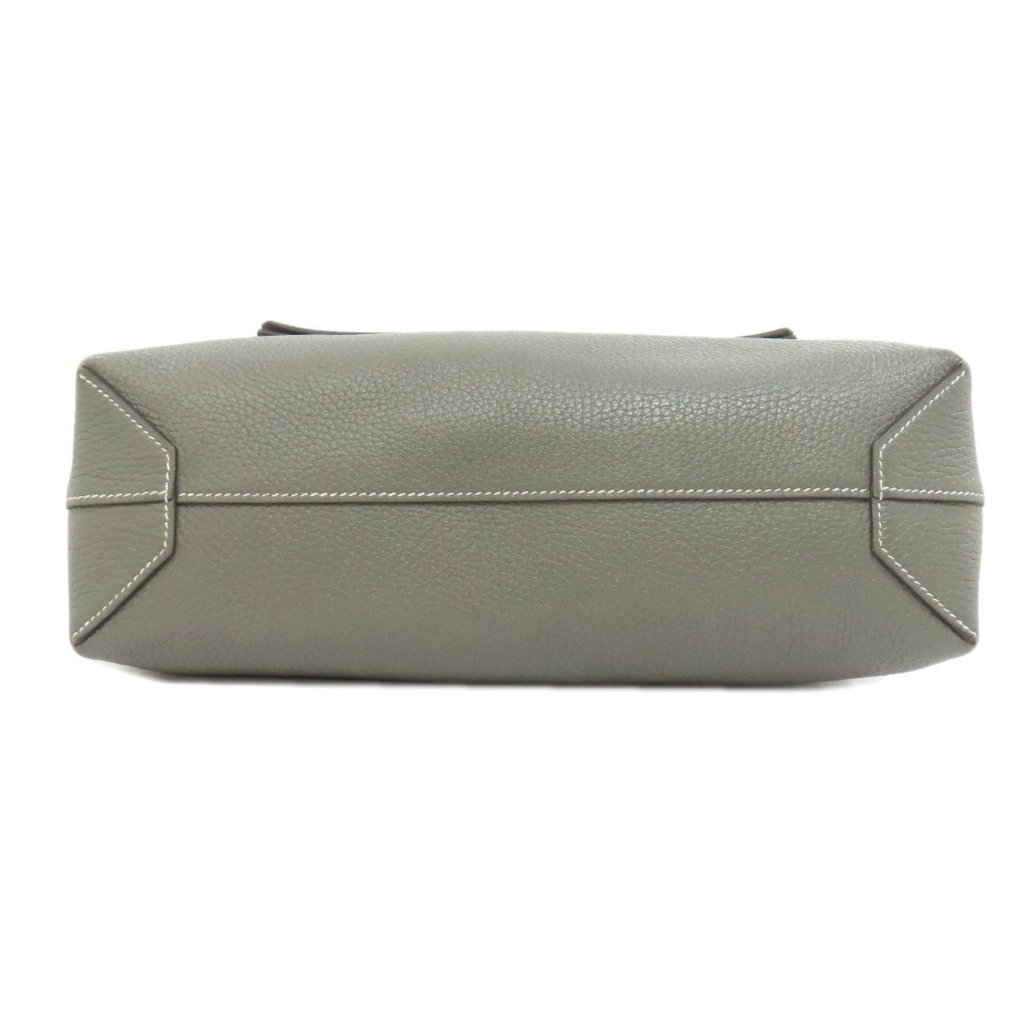 Hermes Tote Bag Gray