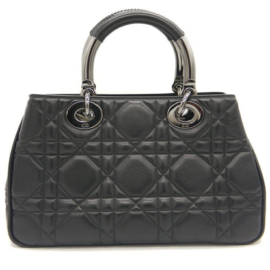 Dior Handbag Christian Shoulder Bag 2 Leather