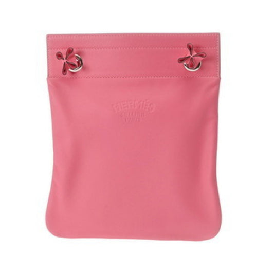 Hermes Rose Azalee Shoulder Bag