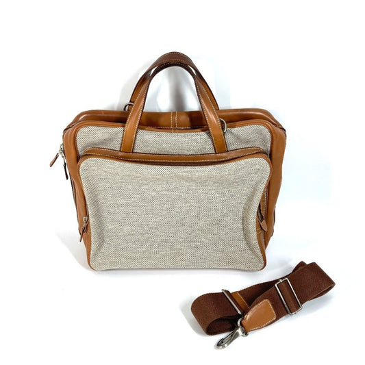 Hermes Shoulder Bag Tote Bag Brown