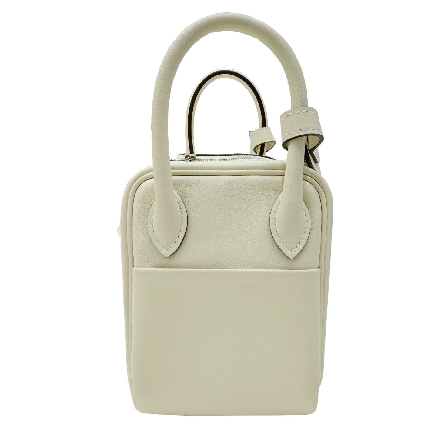 Hermes Swift Handbag Shoulder Bag Leather