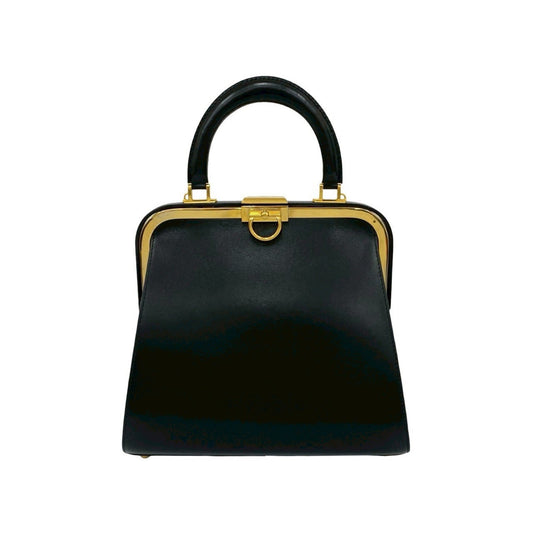 Dior Handbag Christian Tote Bag 14 Leather Black