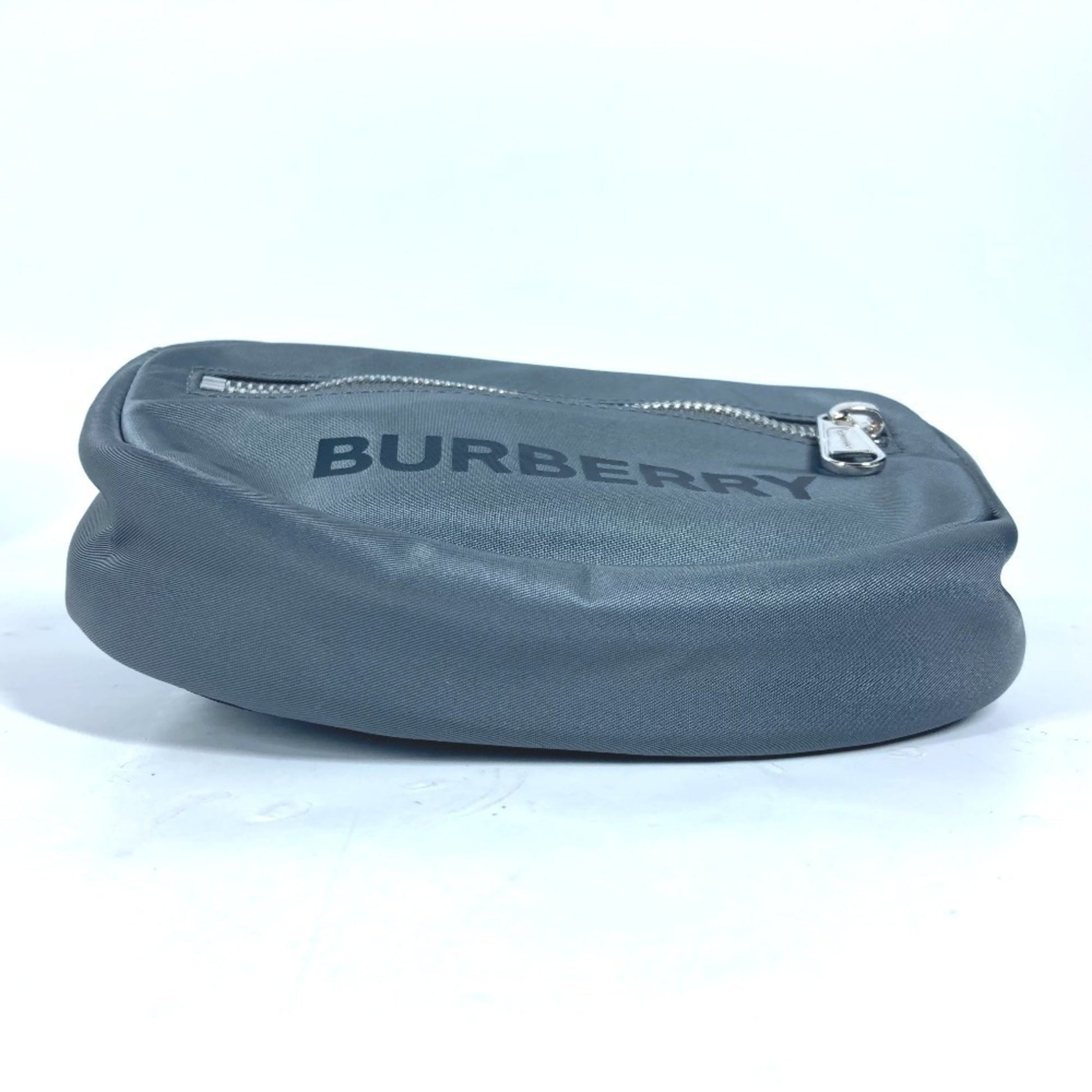 Burberry Fanny Pack Handbag Nylon Travel Bag