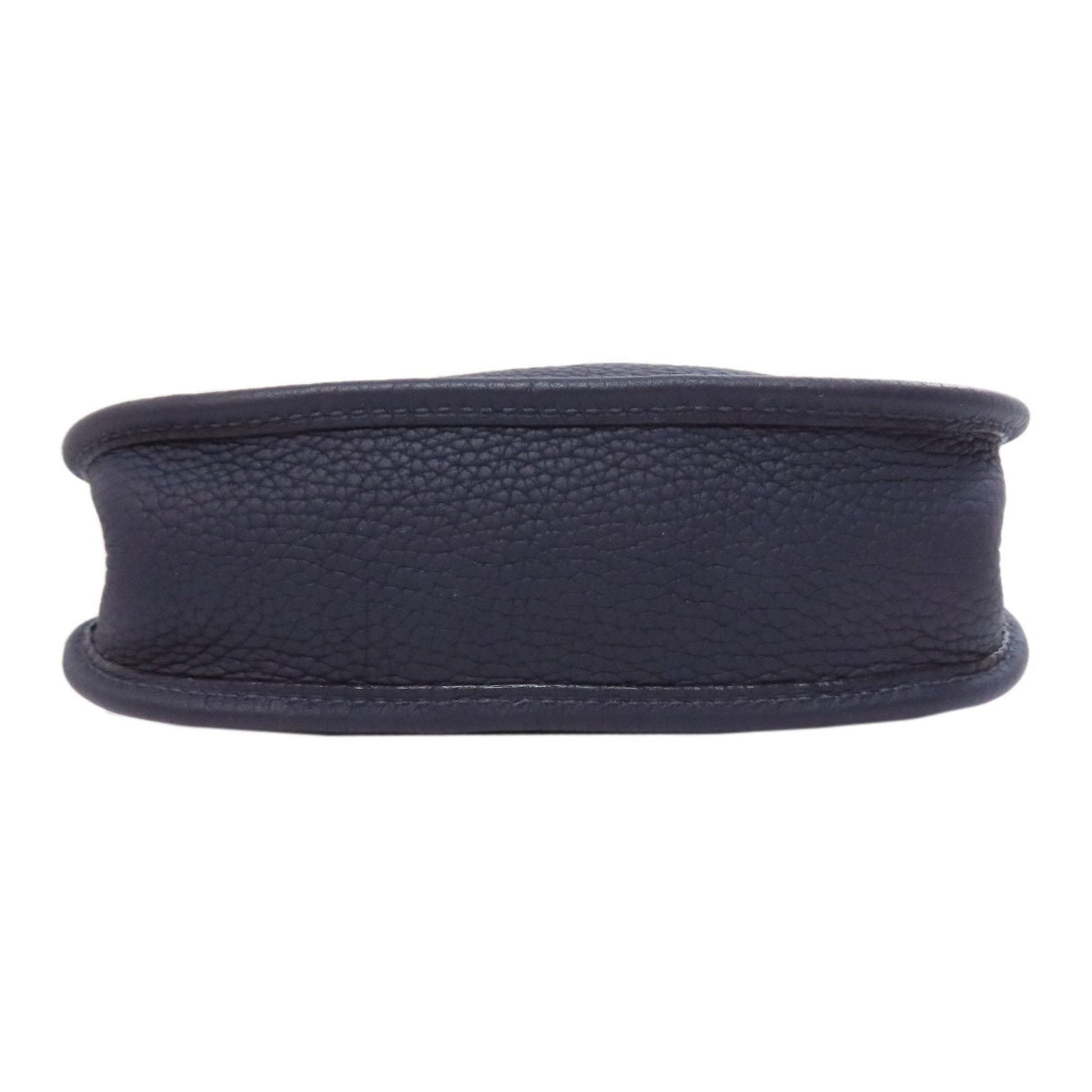 Hermes Shoulder Bag Navy