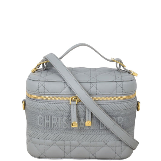 Dior Crossbody Bag travel Vanity Case 2 Small Shoulder Bag
