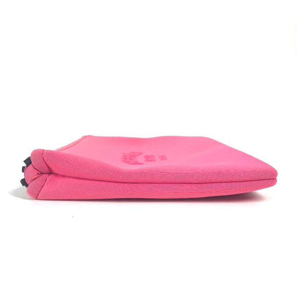 Pouch Polyamide Neovan Pm Women Handbag Pink Travel Bag