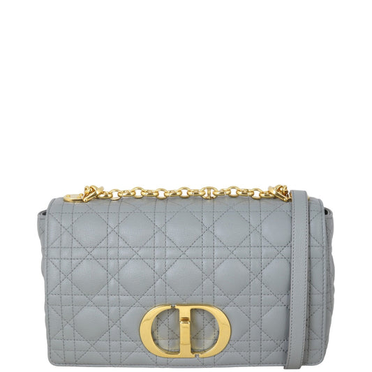 Dior Crossbody Bag Caro Bag Medium Shoulder Bag
