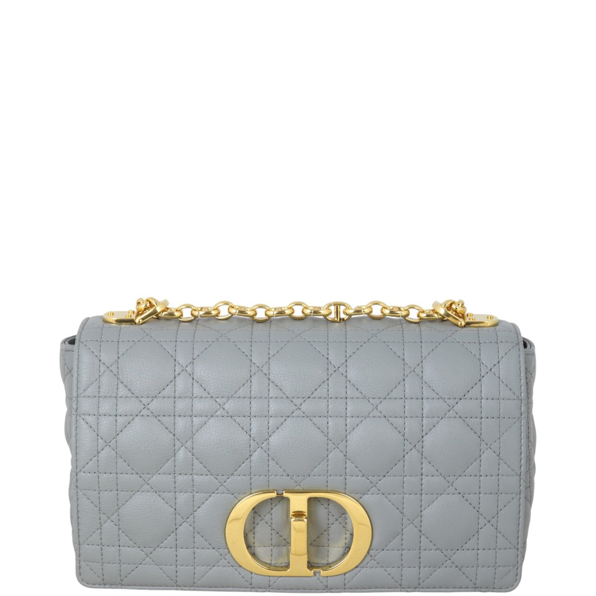 Dior Caro Bag Medium Travel Bag