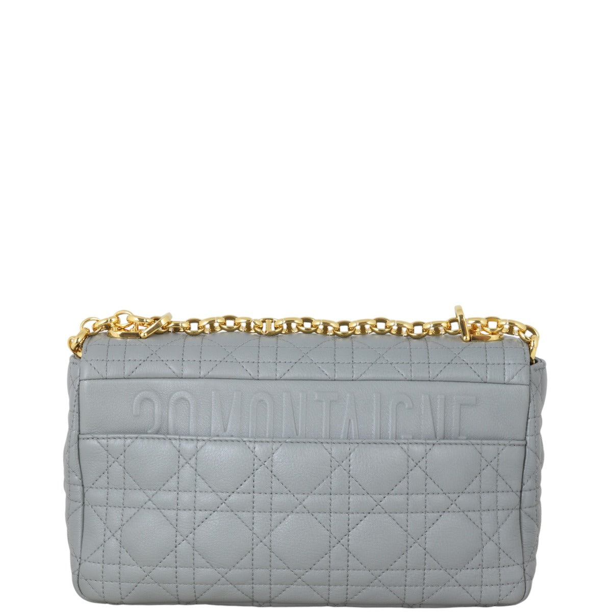 Dior Caro Bag Medium Travel Bag