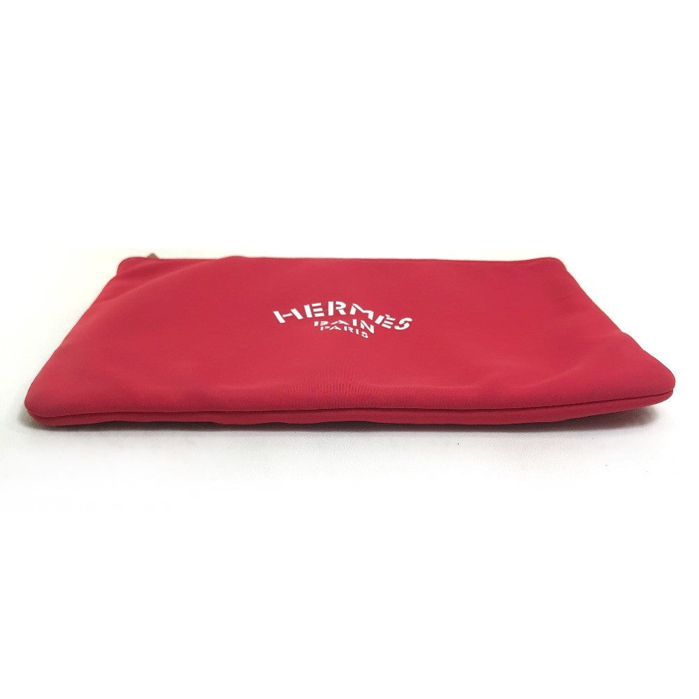Pouch Polyamide Neovan Truth Flat Mm Women Red Shoes