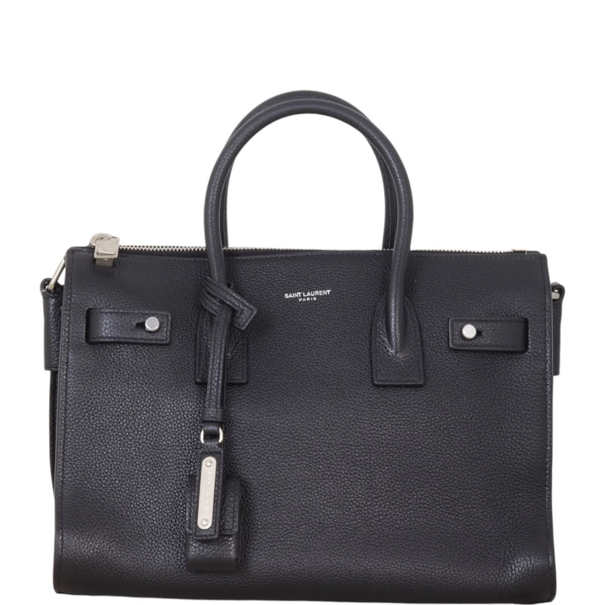 YSL Saint Laurent Saint Laurent Sac De Jour Souple Baby Tote Bag
