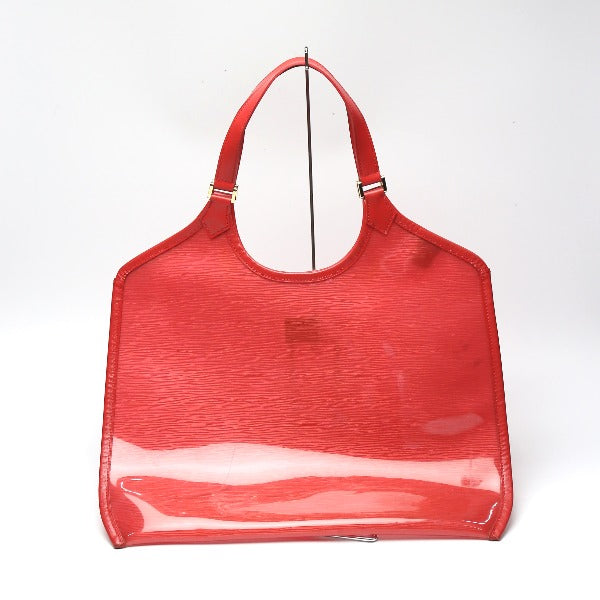 Louis Vuitton M92152 Epi grenadine Bahia Epiplage Leather Red Tote Bag