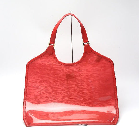 Louis Vuitton M92152 Epi grenadine Bahia Epiplage Leather Red Tote Bag