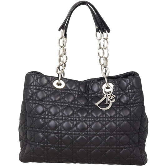 Dior Lady Soft Tote Handbag Large Tote Bag