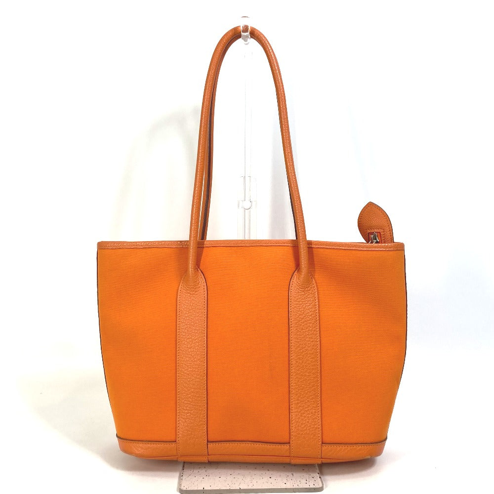 Tote Bag Towar Officier Orange Shoulder Bag