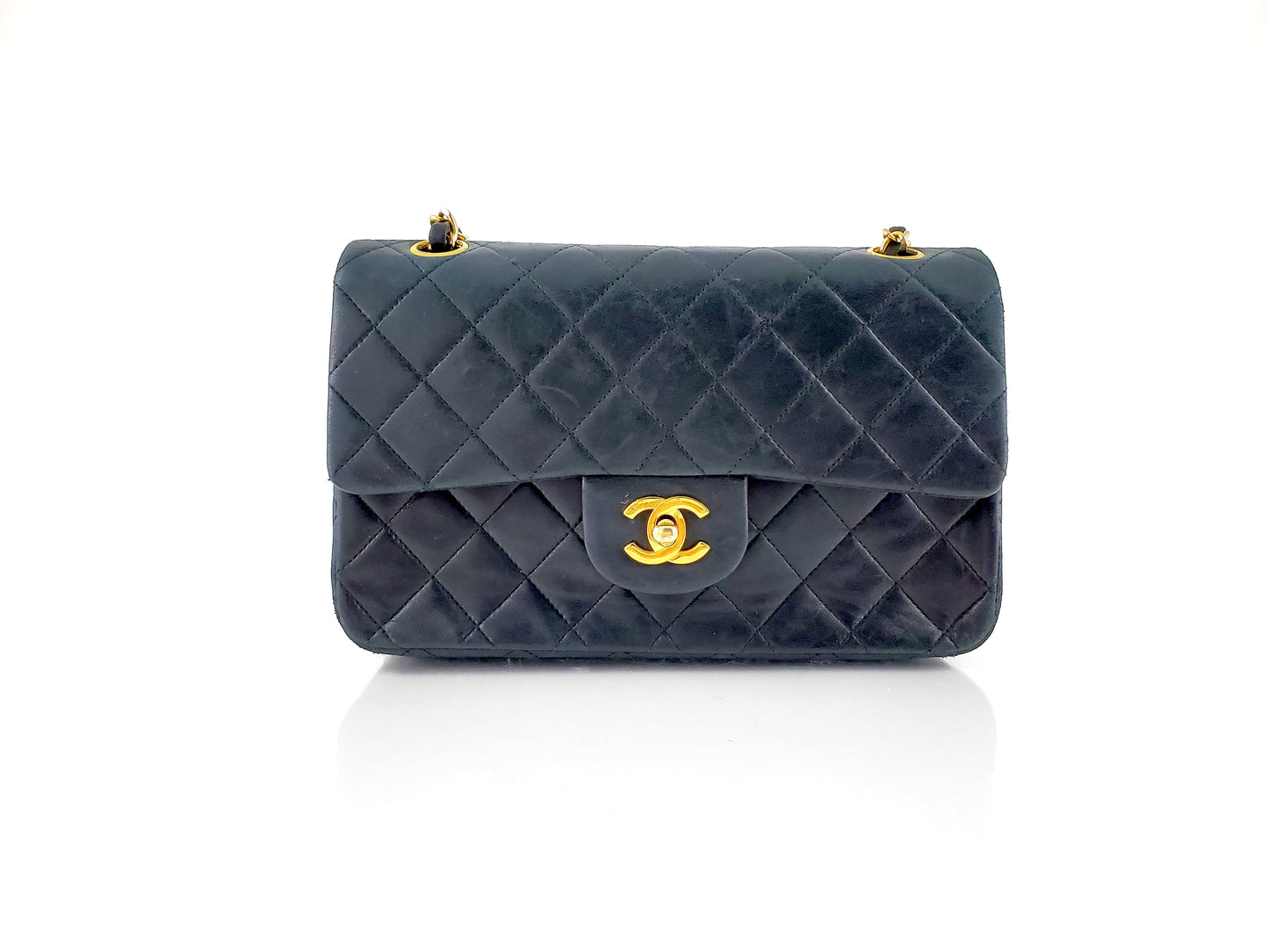 Chanel Quilted Classic Double Flap Accessory