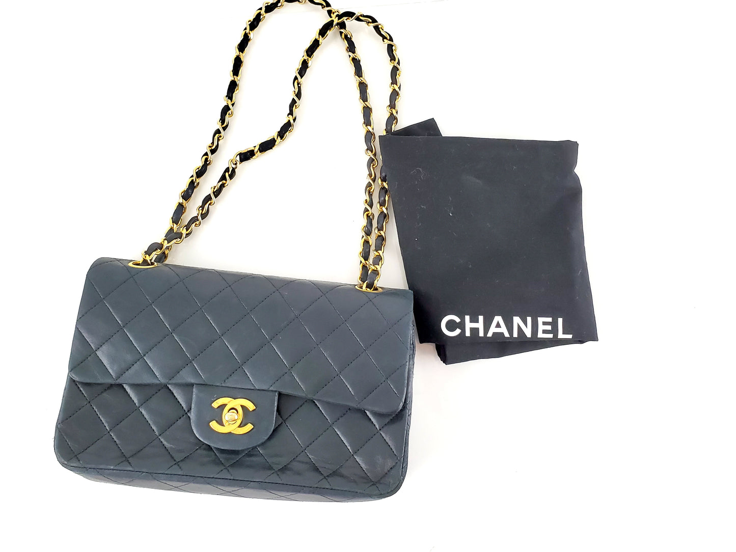 Chanel Quilted Classic Double Flap Accessory