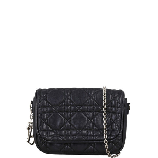 Dior Cannage Lady Bag Mini Travel Bag