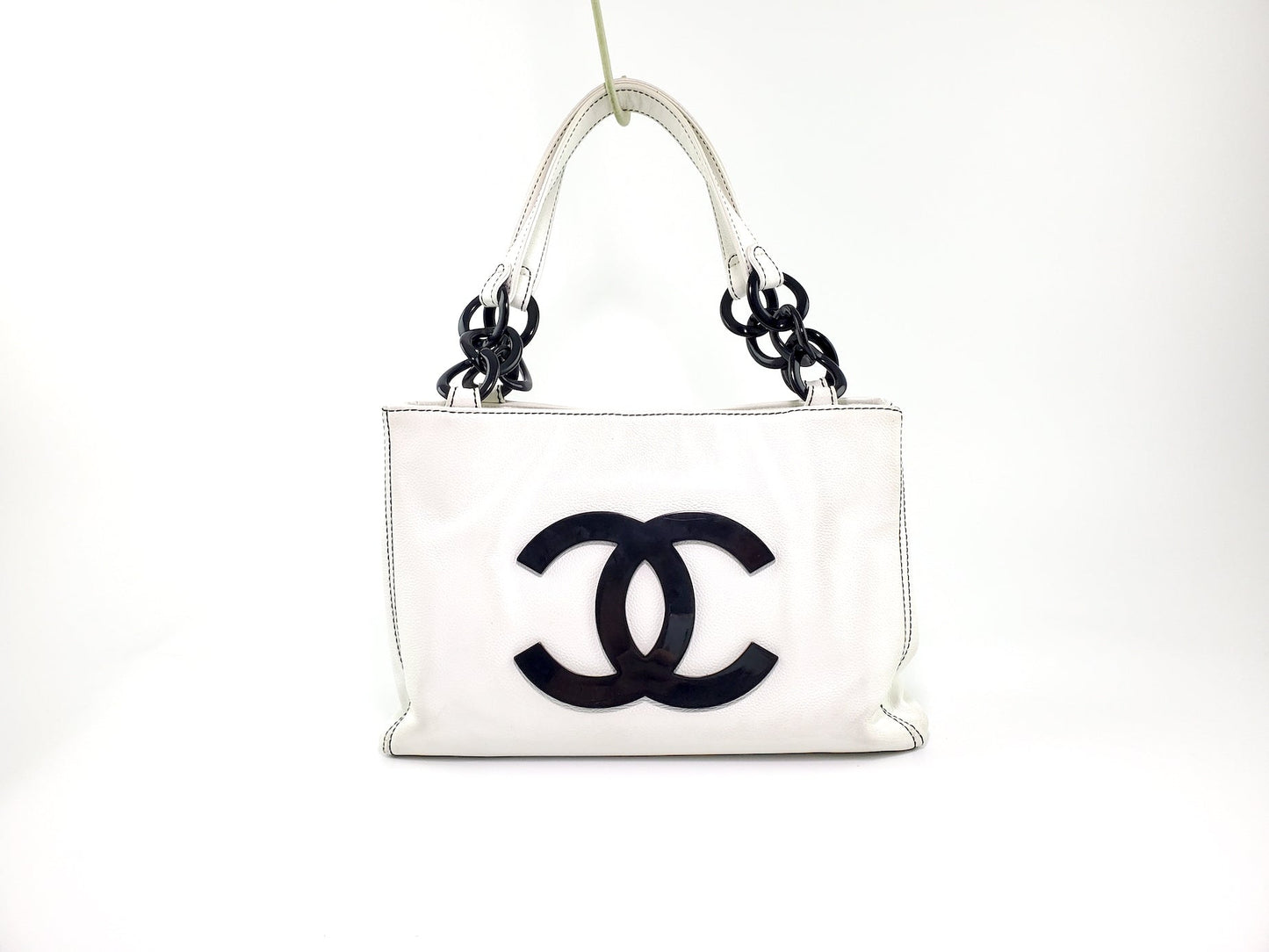 Chanel 2005 Large Grand Shopping Tote