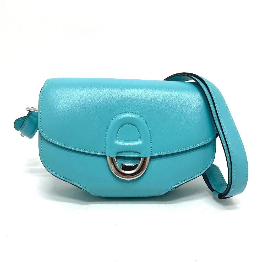 Shoulder Bag Taderakto Shell Schmidy Way Handbag Blue Mini