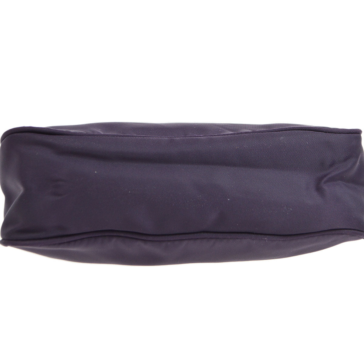 Prada Hobo Bag Nylon Purple Shoulder Bag