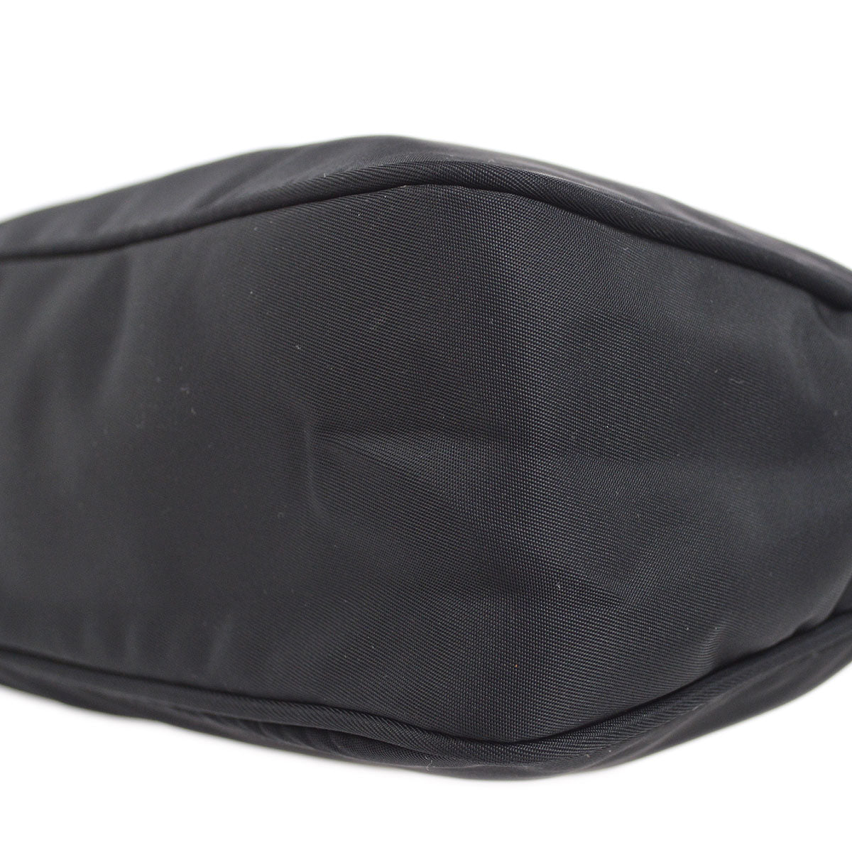 Prada Hobo Bag Nylon Black Shoulder Bag
